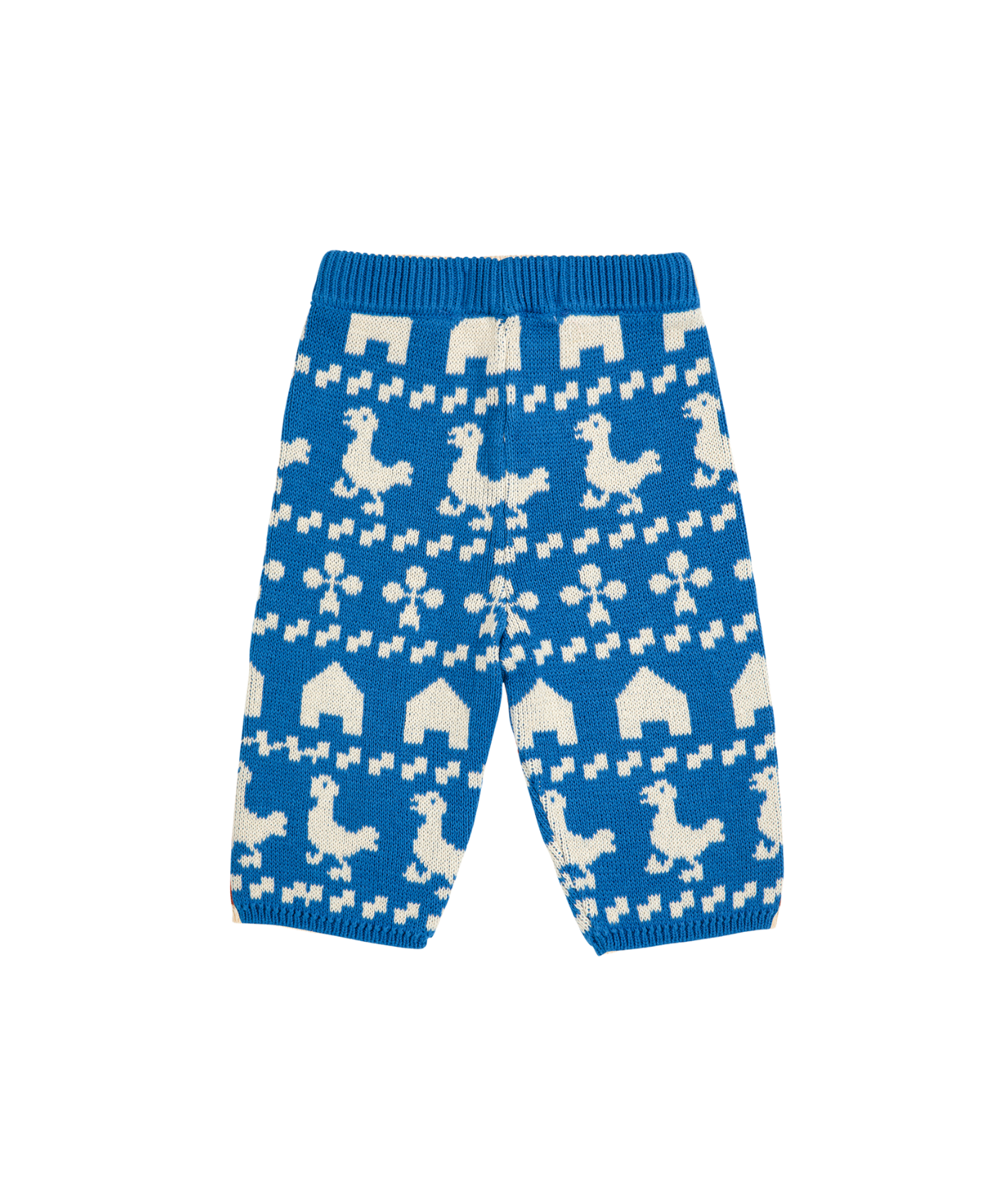 Farm all over knitted Pants