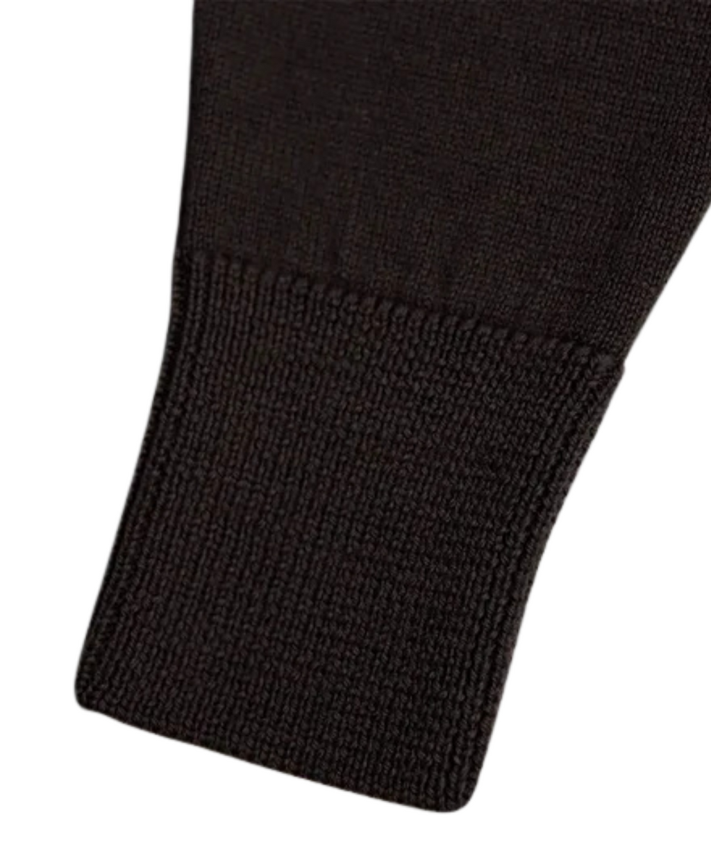 The Woolly Baby Pants 100% Merino Wool - Chocolate