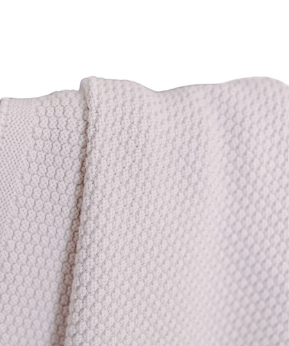 The Woolly Blanket 100% Merinowolle - Pure