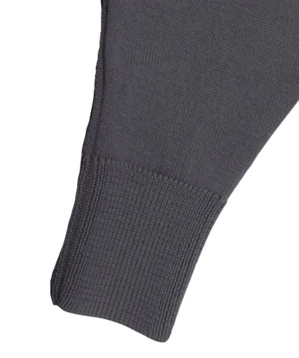 The Woolly Baby Pants 100% Merino Wool - Grey