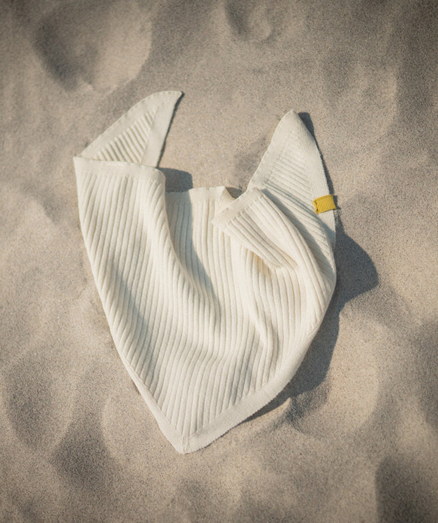 The Woolly Scarf Baby