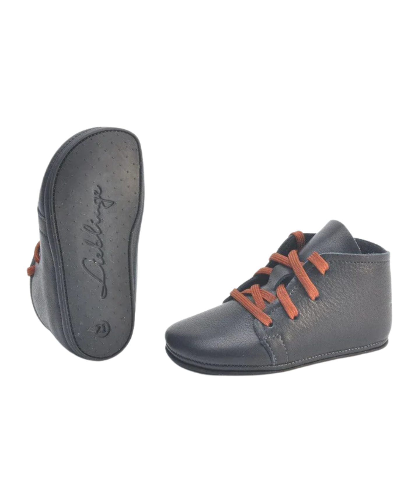 DESERTBOOTS - Navy