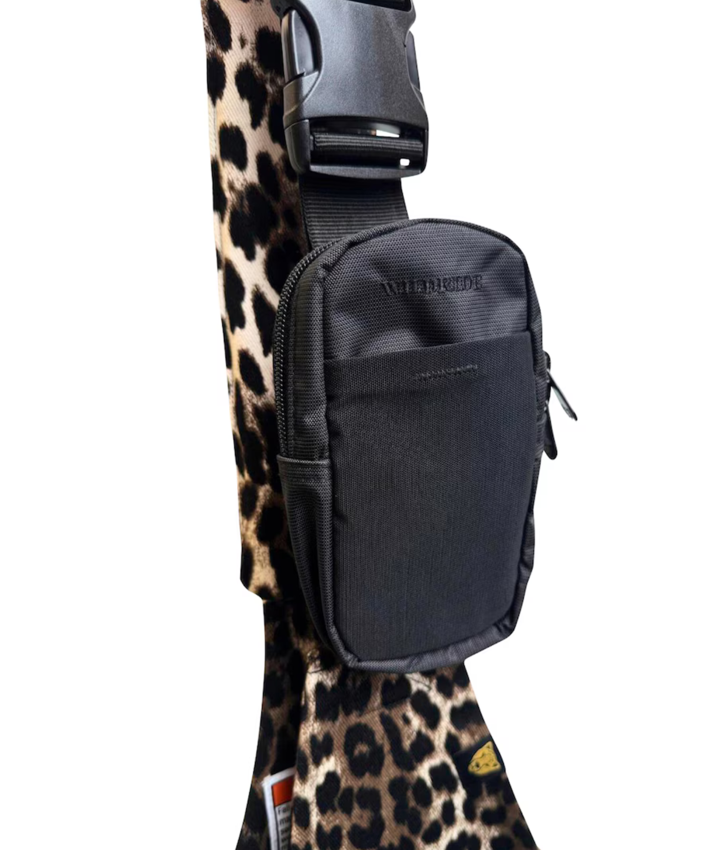 Premium Slide on Bag - Black