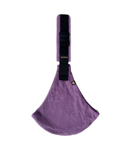 Kleinkindertrage - Lilac rib