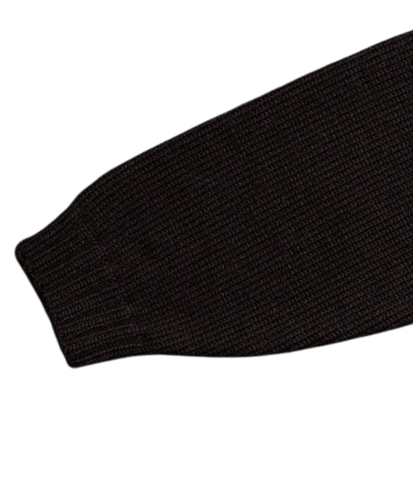 The Woolly Sweater 100% Merinowolle - Chocolate