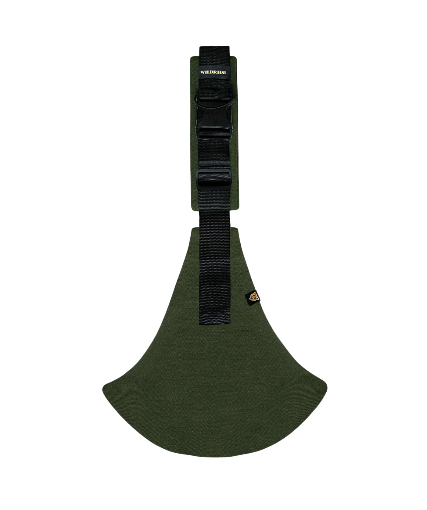 Kleinkindertrage - Army Green