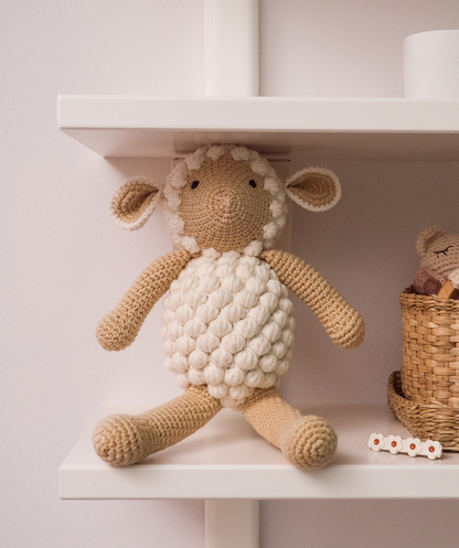 Schaf – Creme/Beige