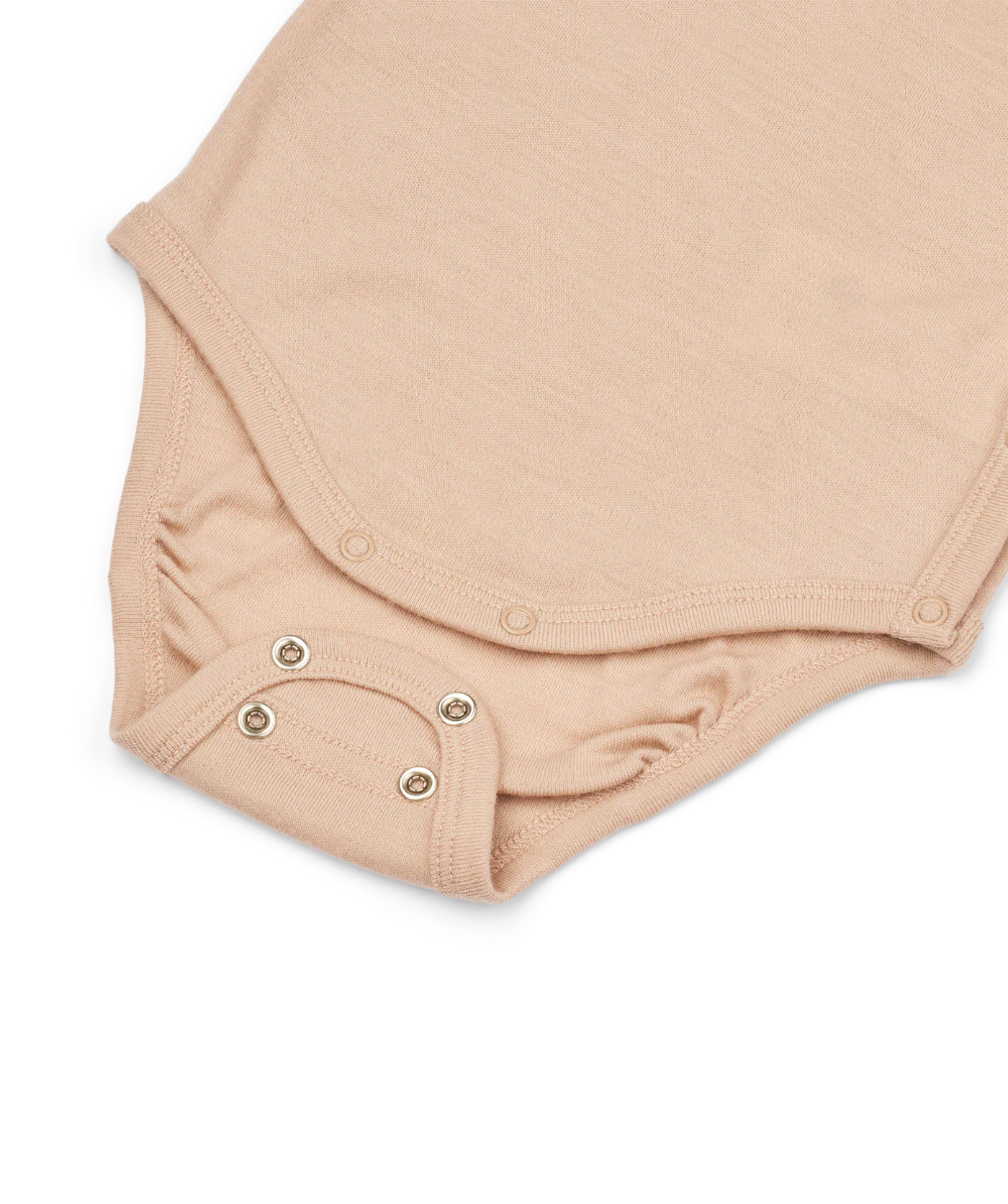Kimono Body 100% Merinowolle - Nougat