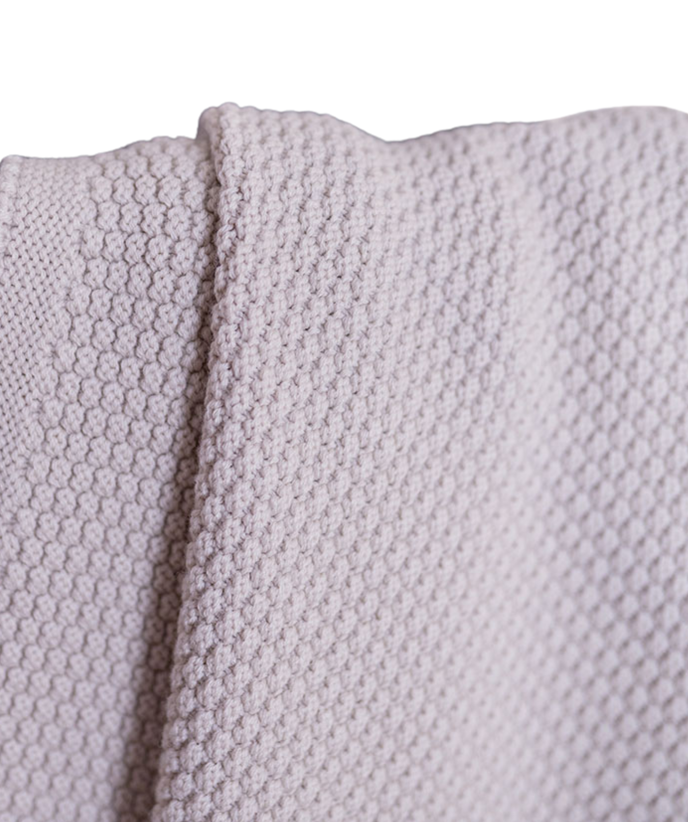 The Woolly Blanket 100% Merinowolle - Sand