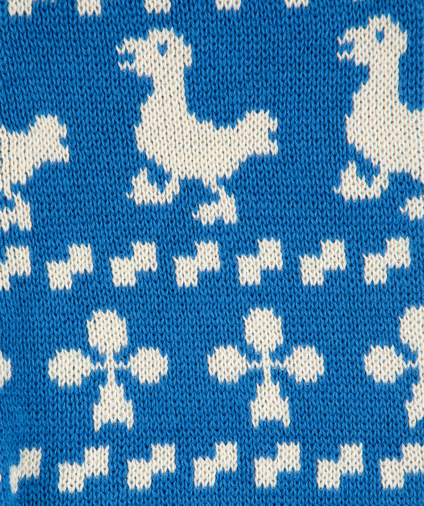 Farm all over knitted Pants