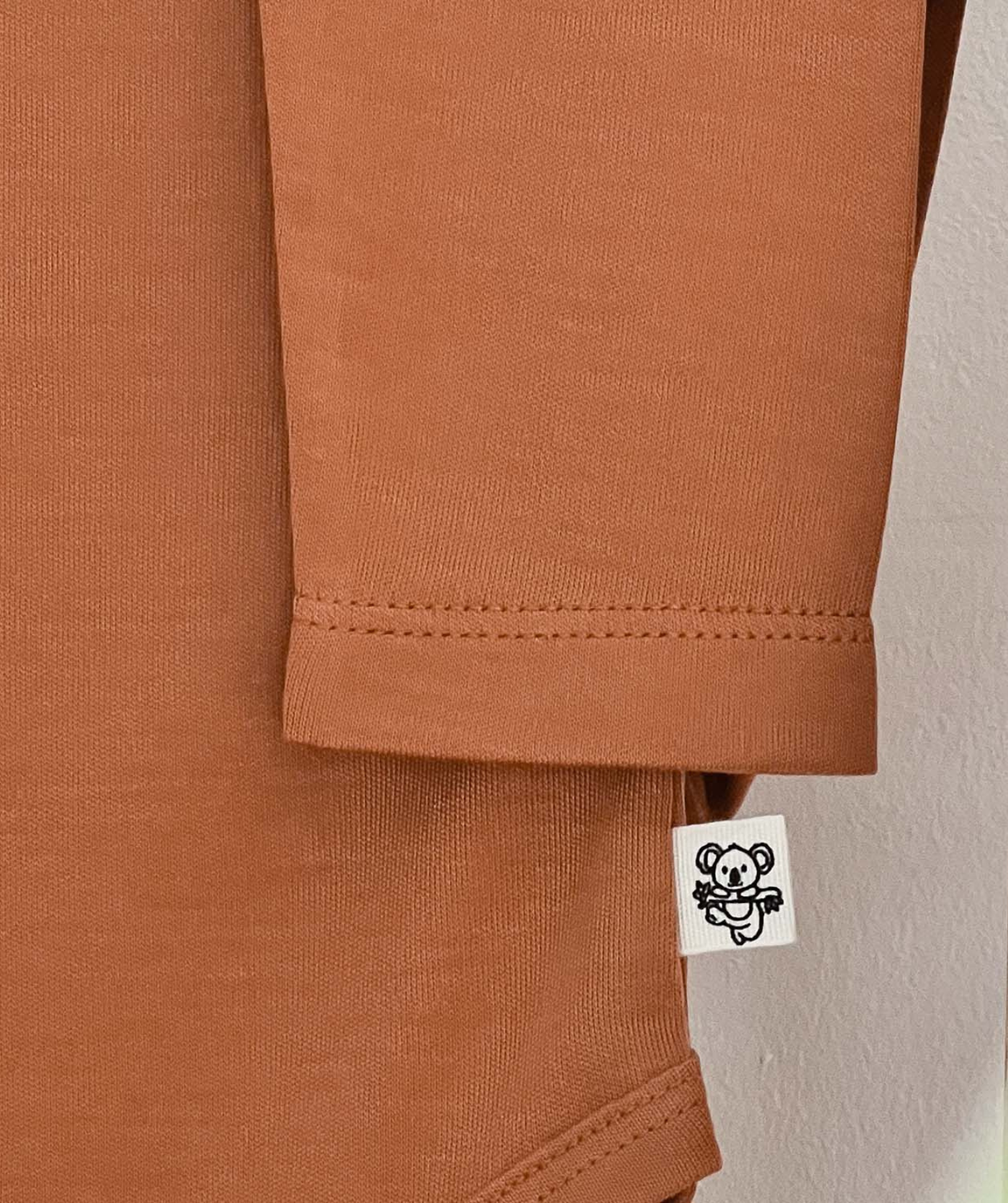 Body Long Sleeve 100% Lyocell - Happy Hazel