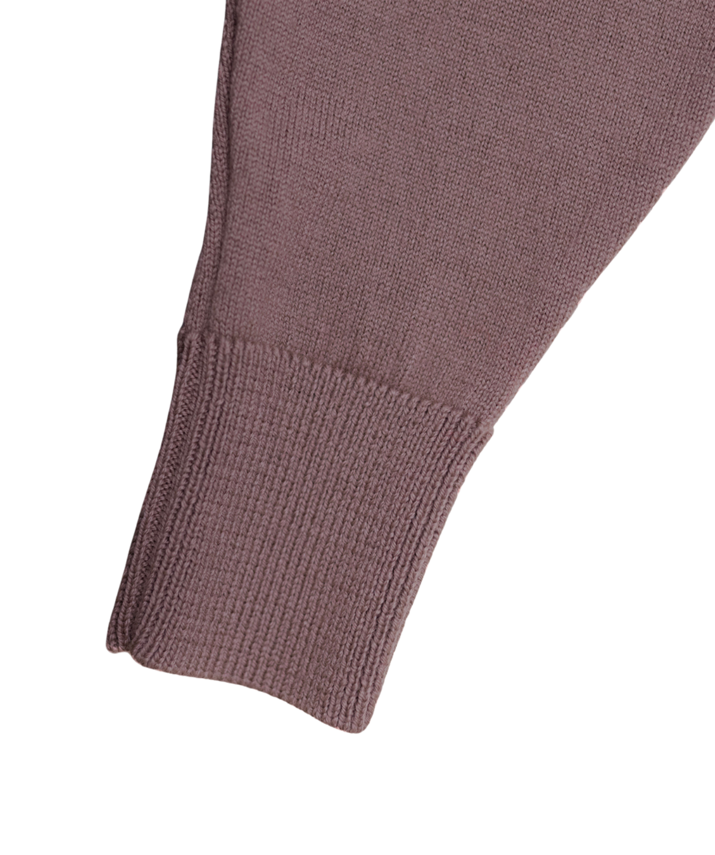 The Woolly Baby Pants 100% Merinowolle - Mauve