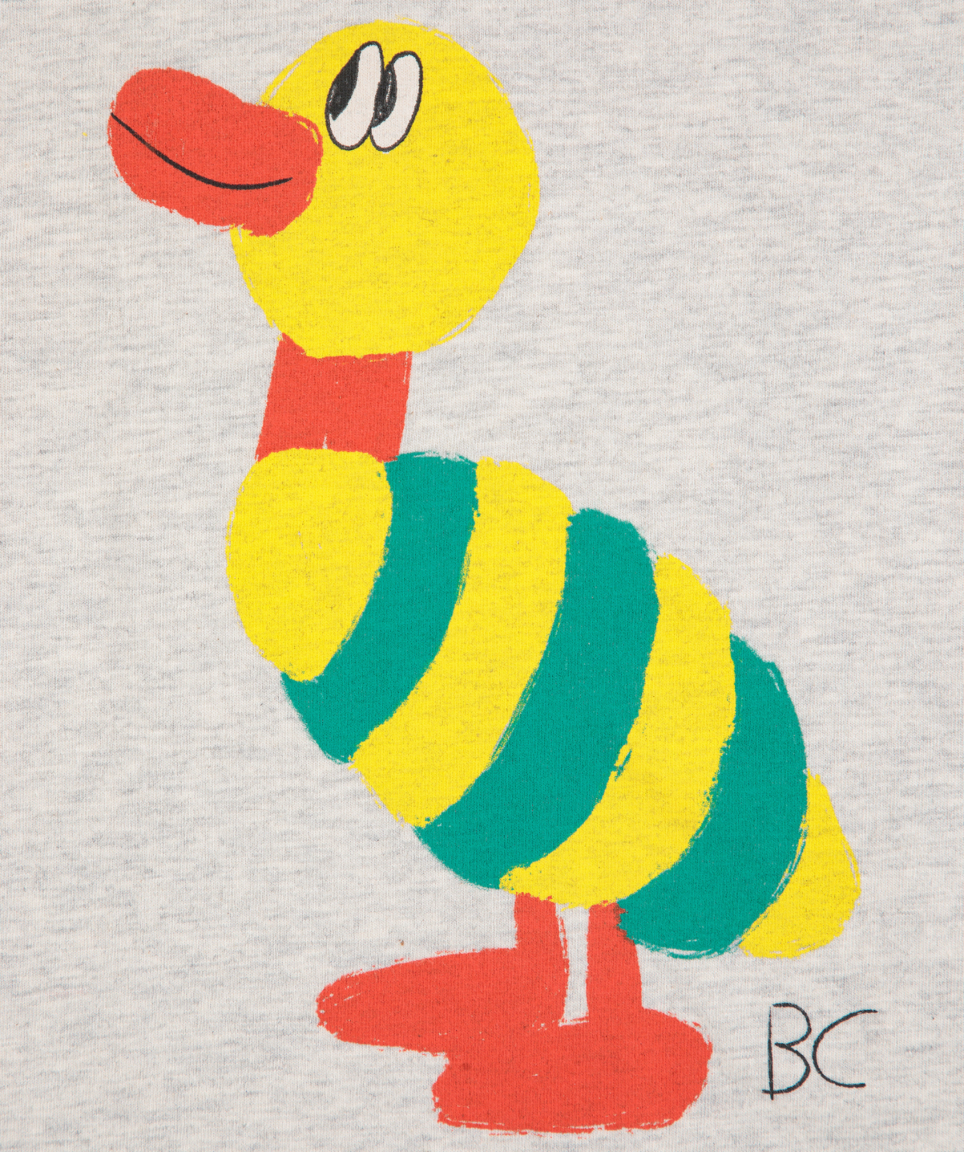 Striped Duck Shirt