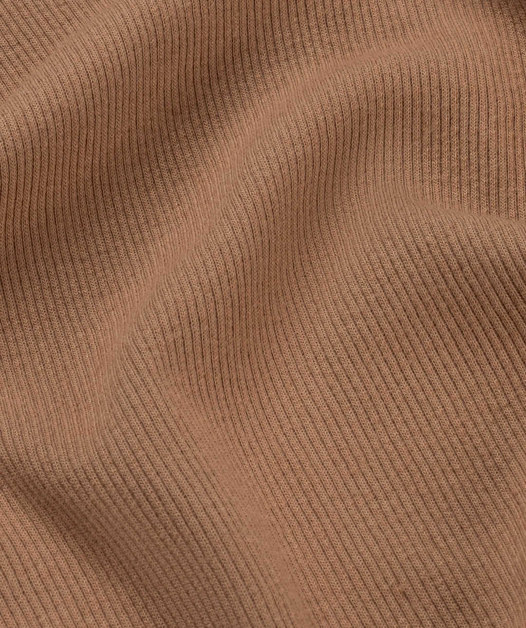 Wrap Body Short Sleeve - Terra