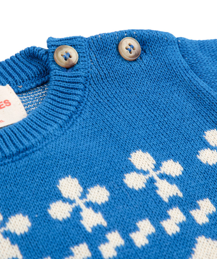Farm jaquard Jumper