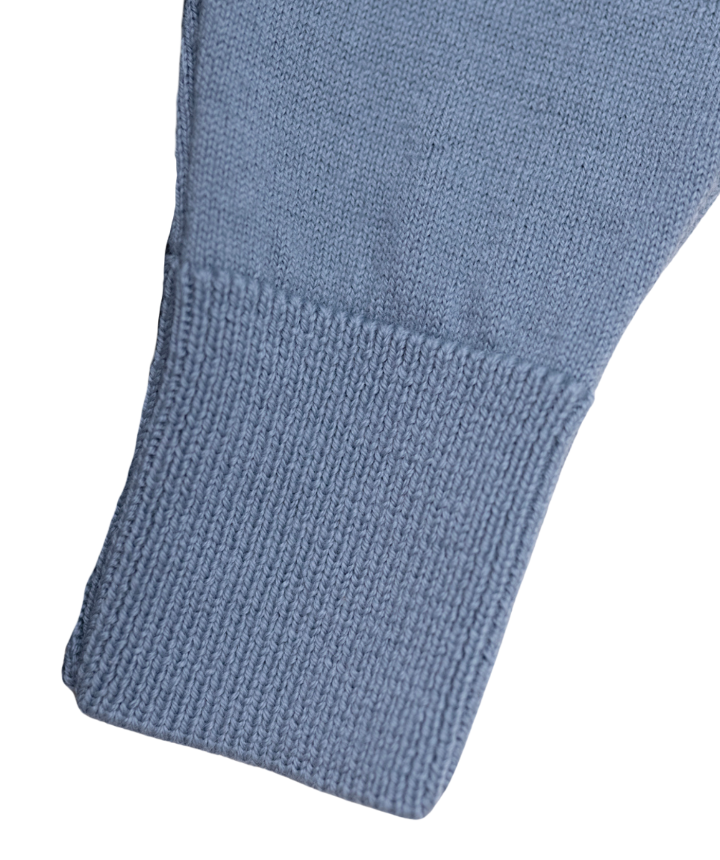 The Woolly Baby Pants 100% Merinowolle - Blue