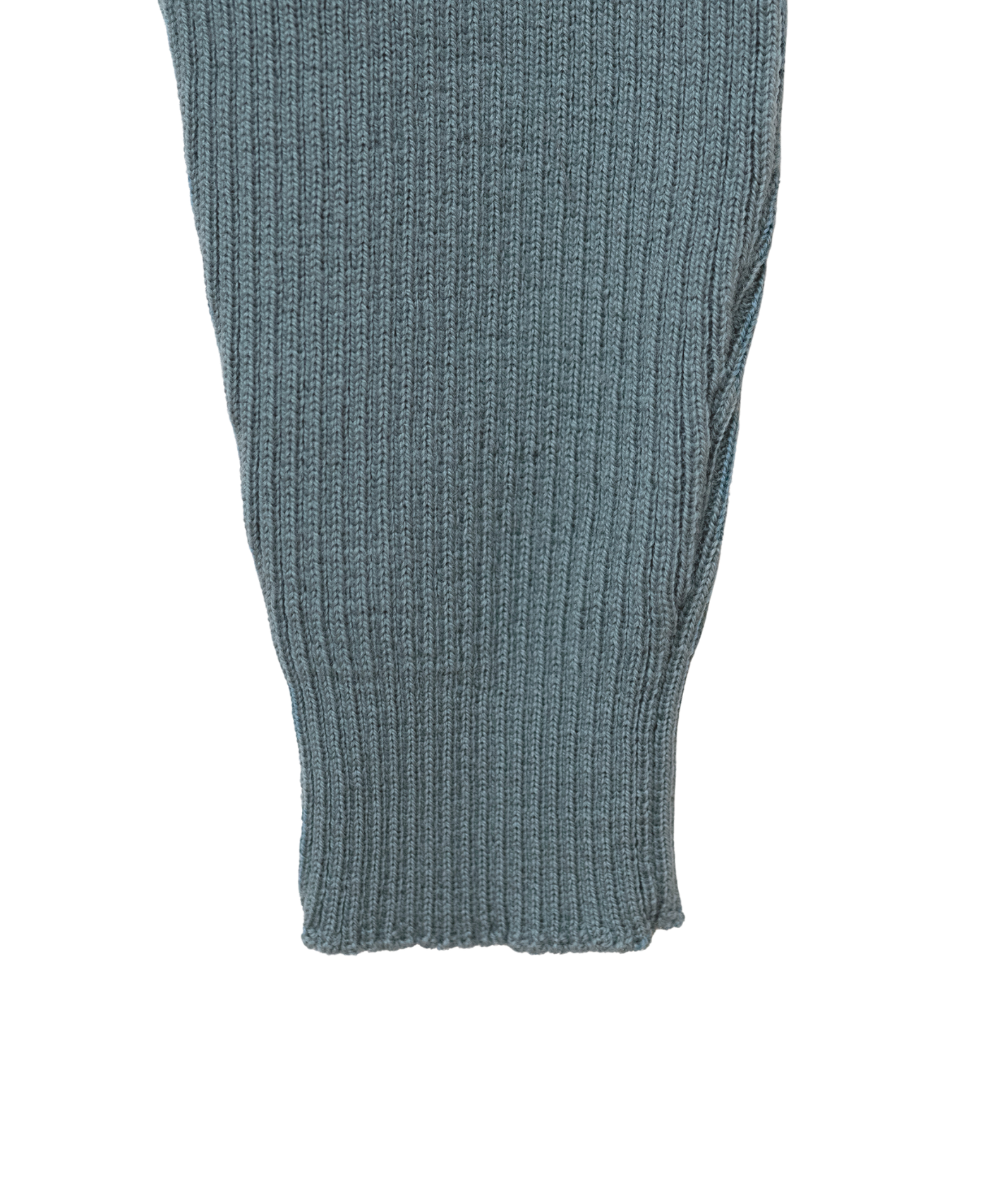 The Woolly Jumper 100% Merinowolle - Sage