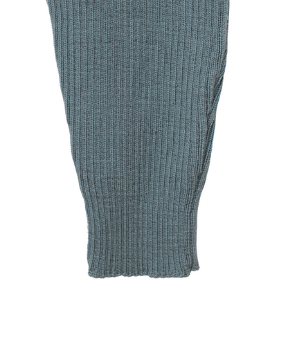 The Woolly Jumper 100% Merinowolle - Sage