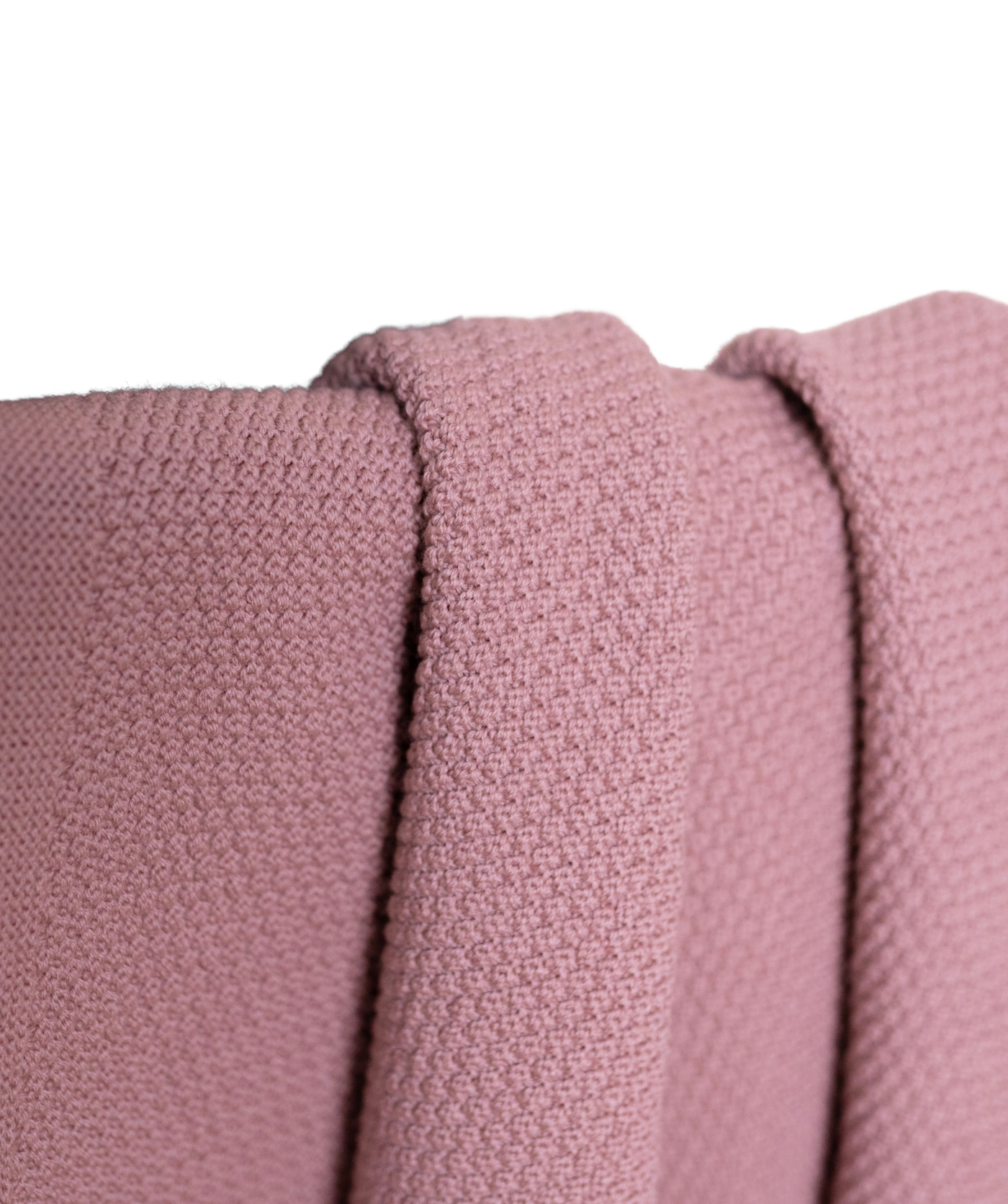 The Woolly Blanket 100% Merinowolle - Rose