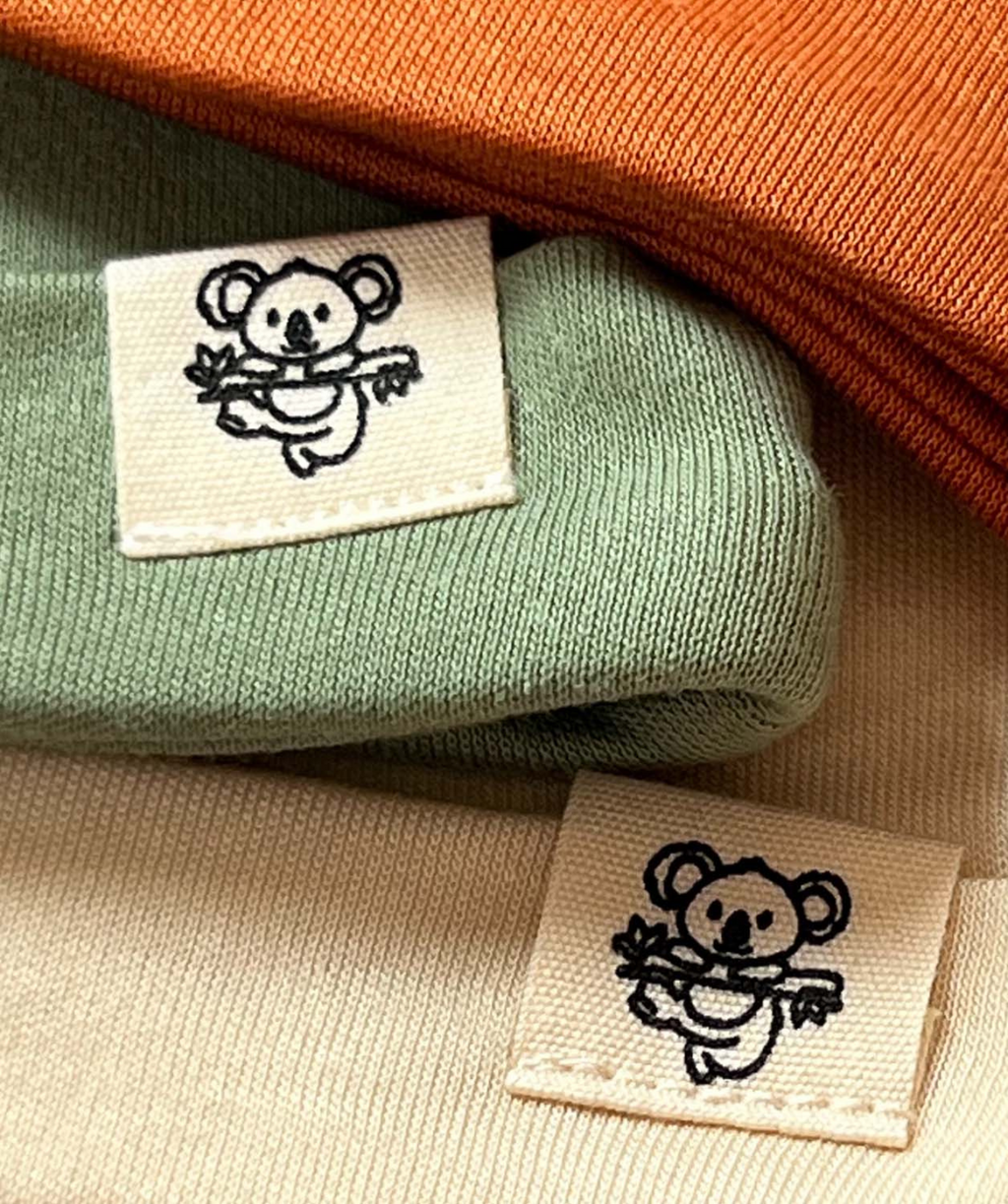 Beanie 100% Lyocell - Brave Eucalyptus