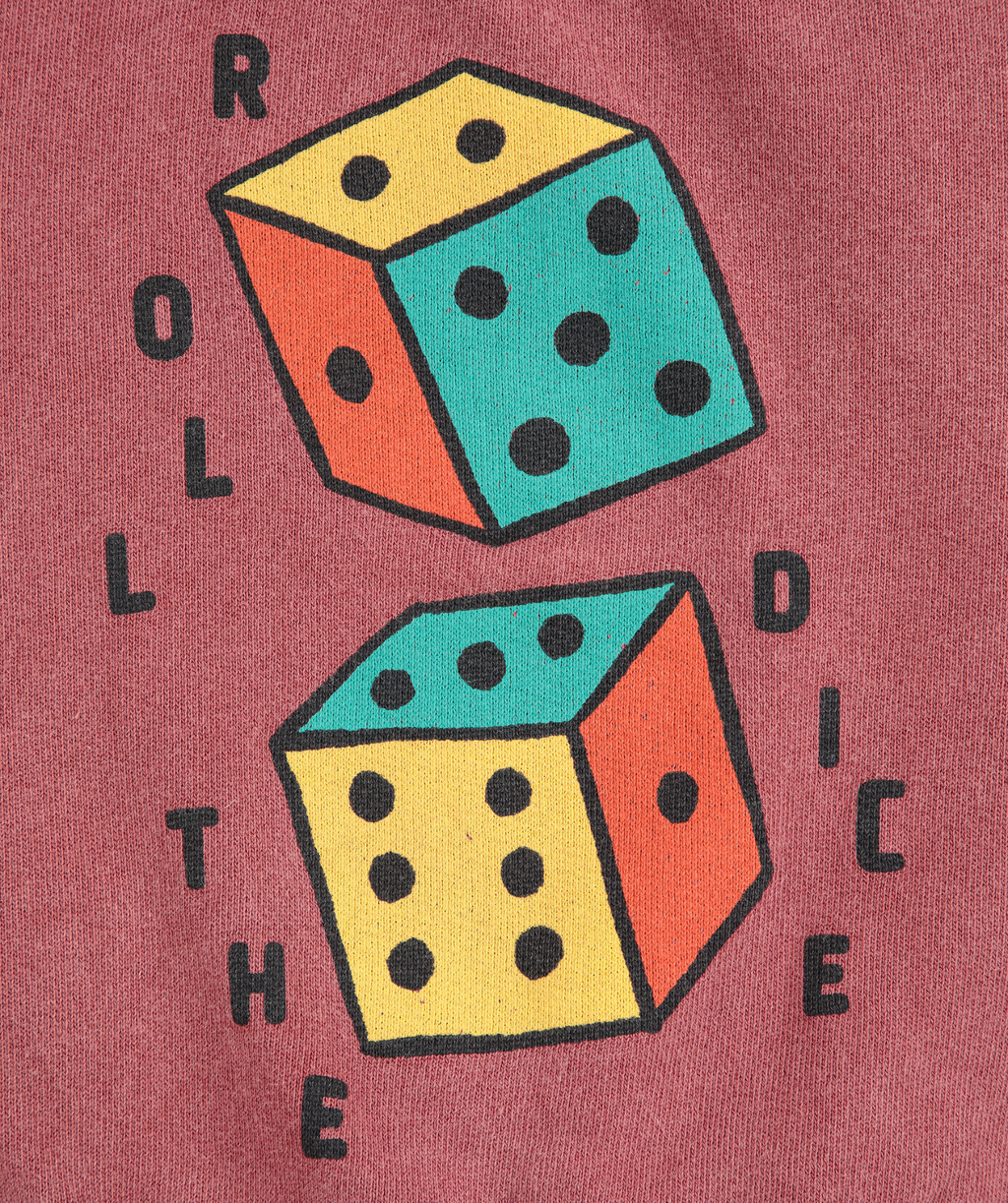 Roll The Dice Sweatshirt