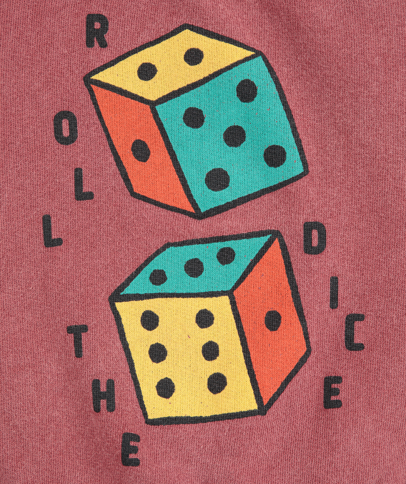Roll The Dice Sweatshirt