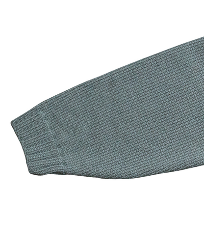 The Woolly Sweater 100% Merinowolle - Sage