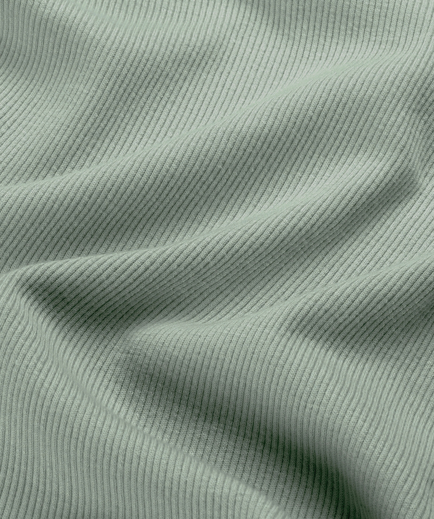 Wickelbody Kurzarm - Sage