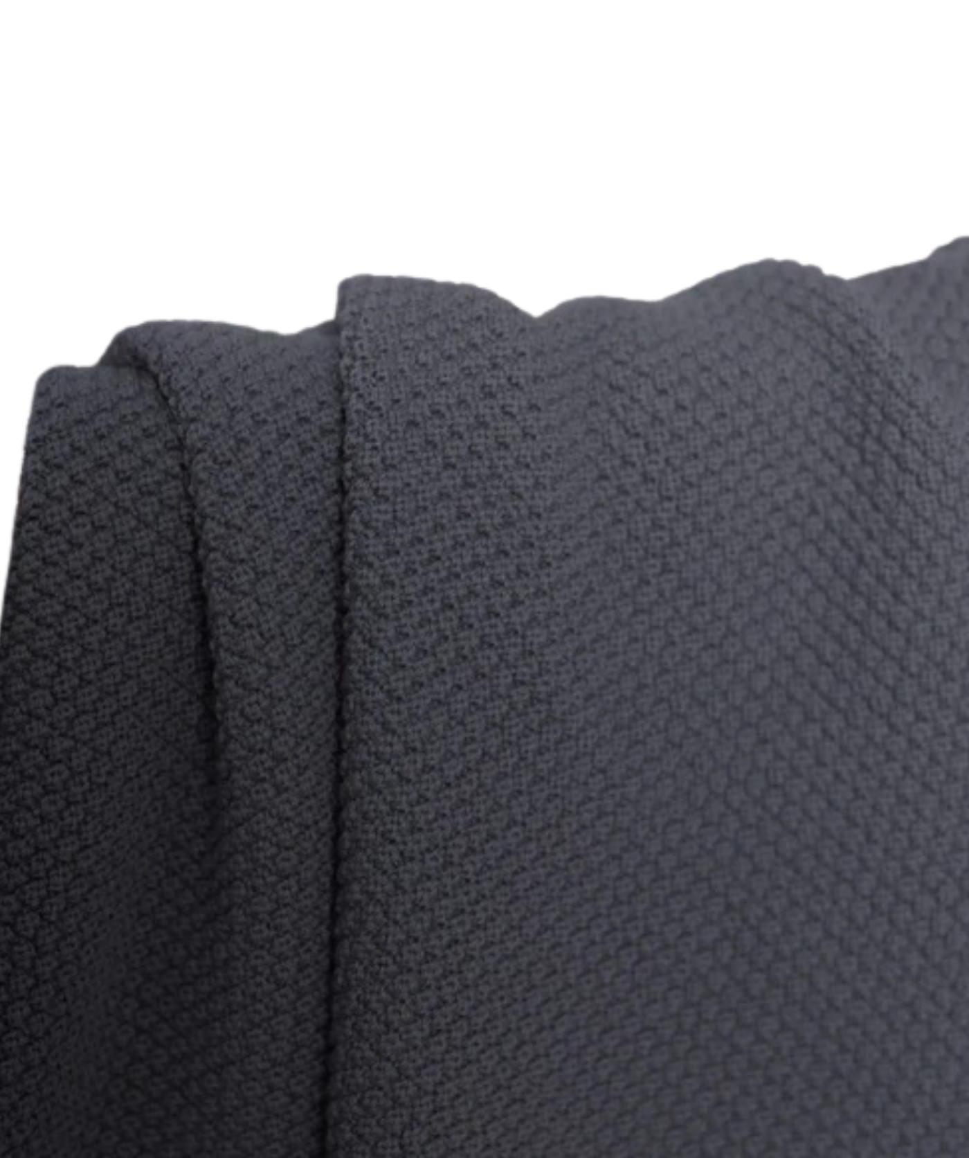 The Woolly Blanket 100% Merinowolle - Grey