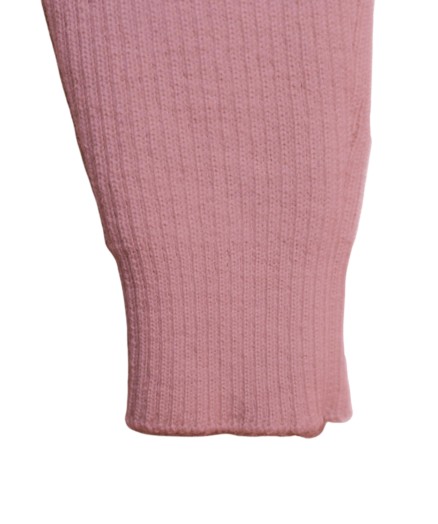 The Woolly Jumper 100% Merinowolle - Rose