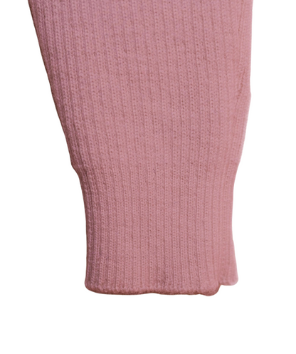 The Woolly Jumper 100% Merinowolle - Rose