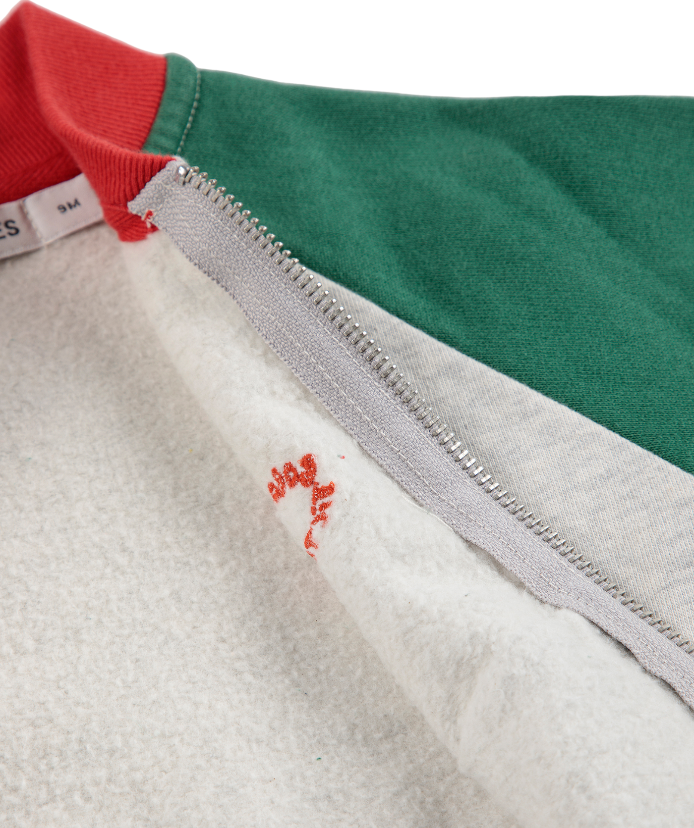 Long-sleeved bodysuit - Terra