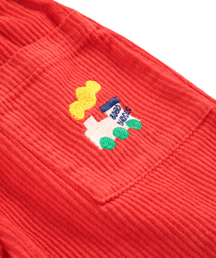 Bobo Choo Choo Corduroy Pants
