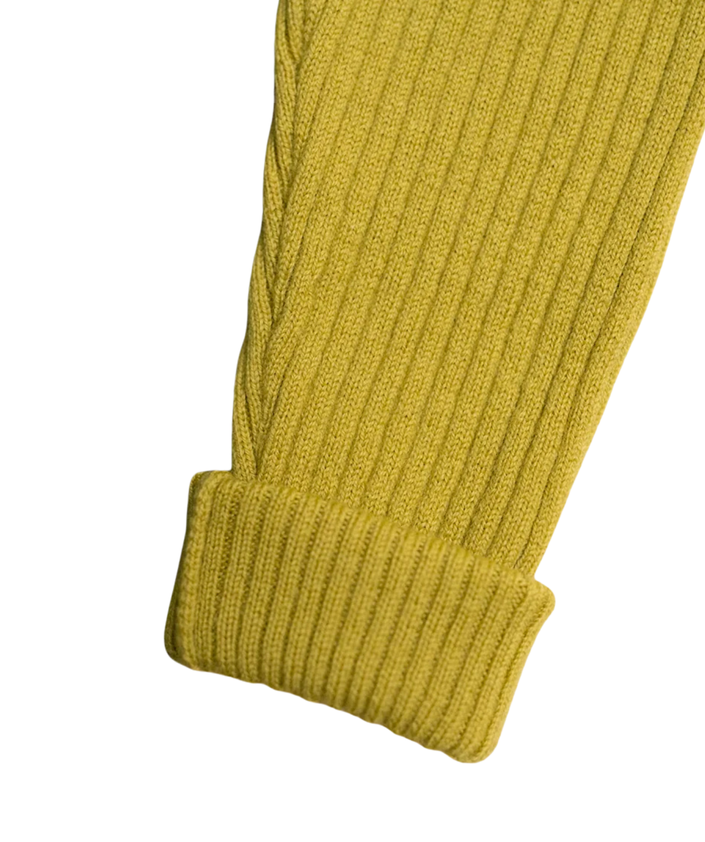 The Woolly Leggings 100% Merinowolle - Quince