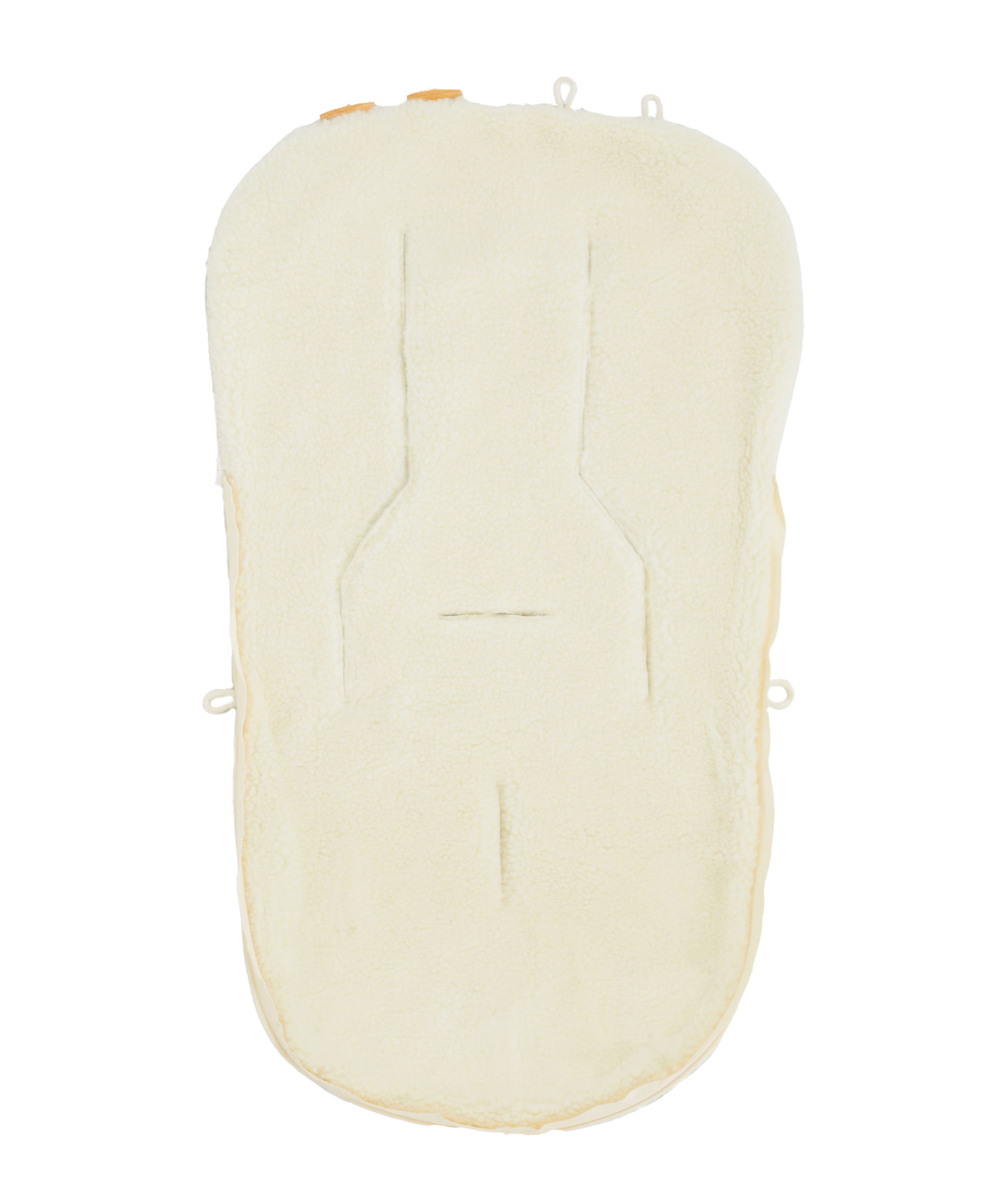 Fusssack Wombat 100% Merinowolle - Beige