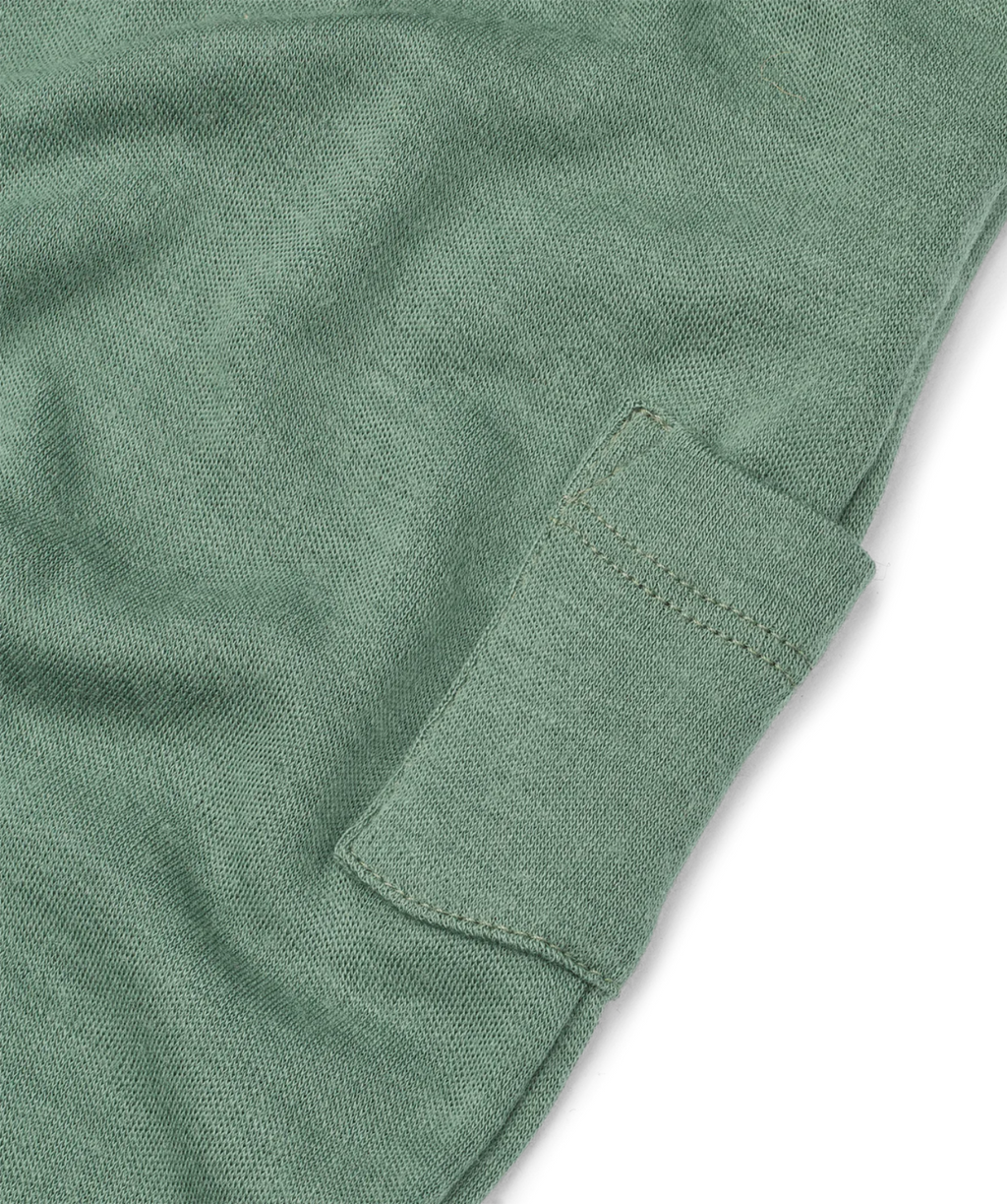 Combi Pants 100% Merino Wool - Agave