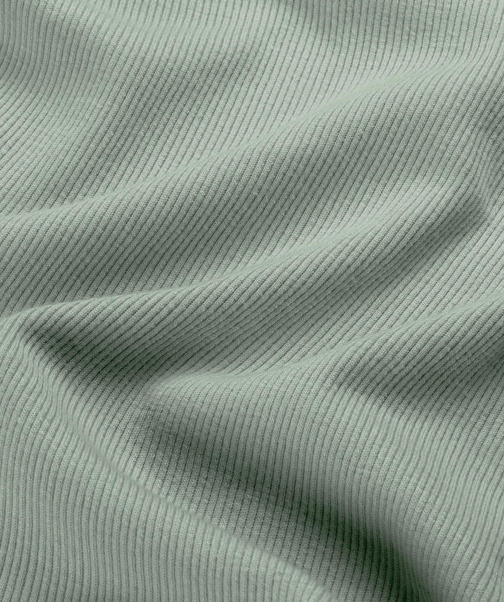 Wrap Body Long Sleeve - Sage