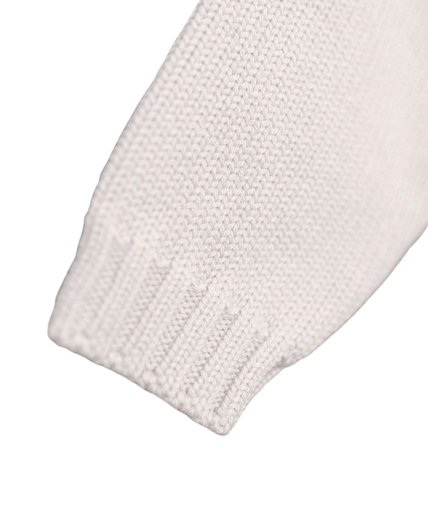 The Woolly Cardigan 100% Merinowolle - Pure