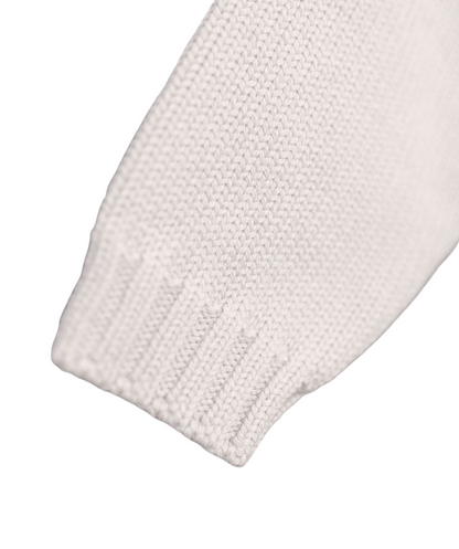 The Woolly Cardigan 100% Merinowolle - Pure