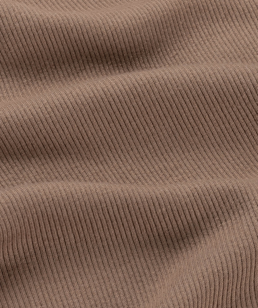 Wrap Body Long Sleeve - Woodland