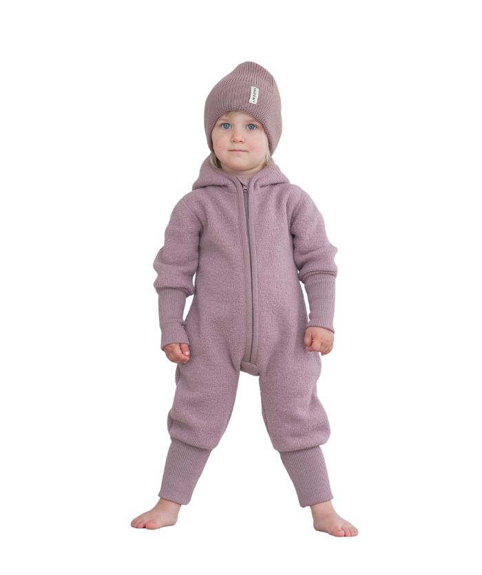 Walk Overall mit Teddyfutter