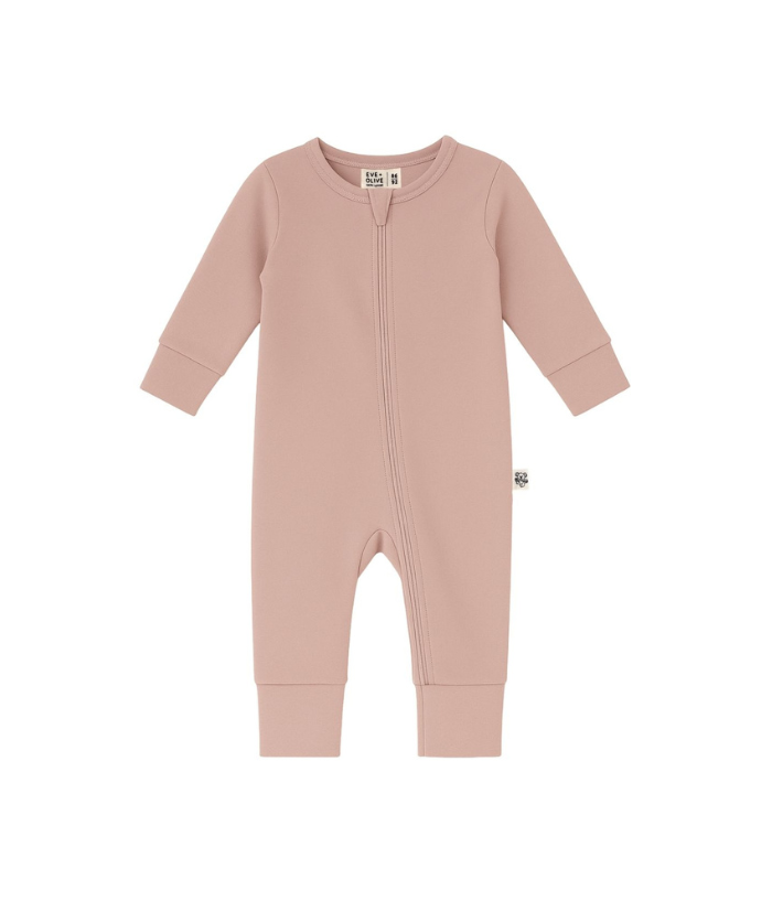 Body long sleeve 100% Lyocell - Cute Beige