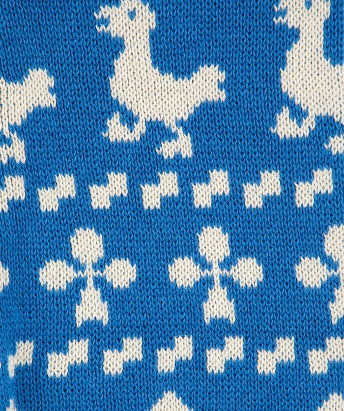 Farm jaquard Jumper