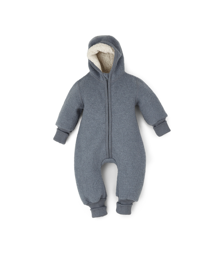 Walk Overall mit Teddyfutter