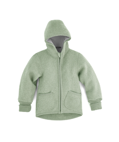 Walkjacke mit Reissverschluss - Sage