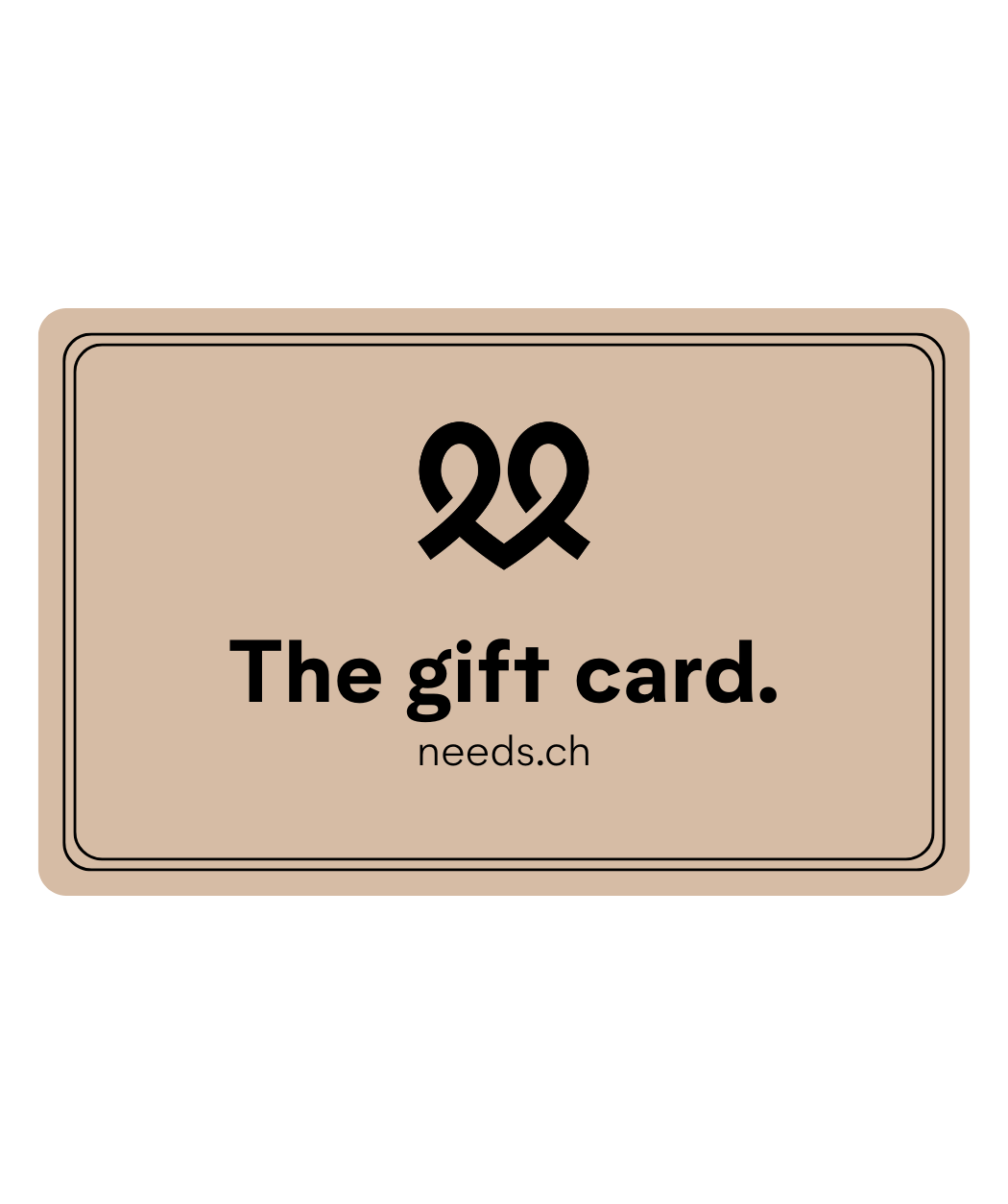 Geschenkgutschein