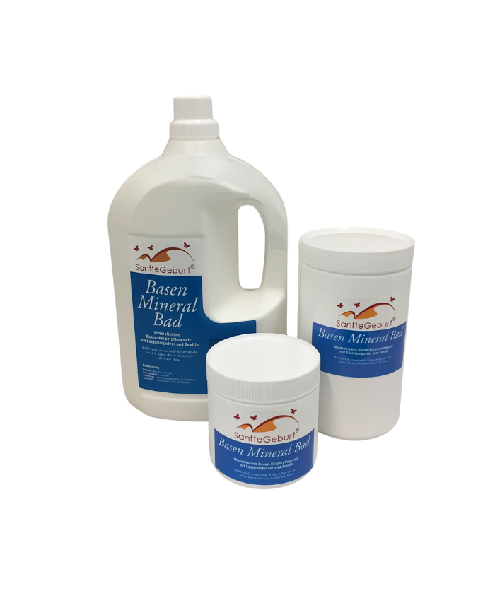 Basen-Mineral-Bad