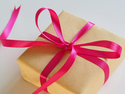 Geschenkverpackung
